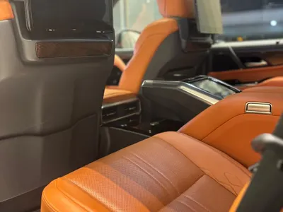 2022 Lexus LX 600 vip