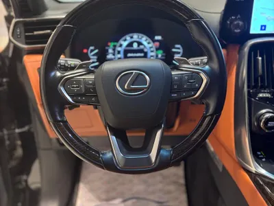 2022 Lexus LX 600 vip
