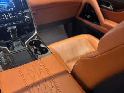 2022 Lexus LX 600 vip