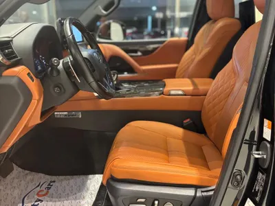 2022 Lexus LX 600 vip
