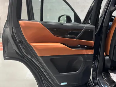 2022 Lexus LX 600 vip