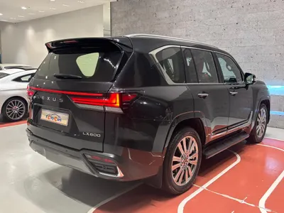2022 Lexus LX 600 vip