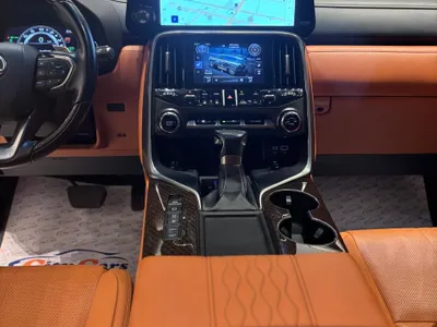 2022 Lexus LX 600 vip