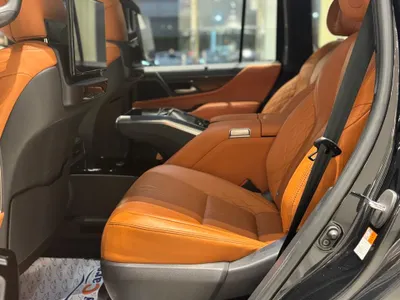 2022 Lexus LX 600 vip