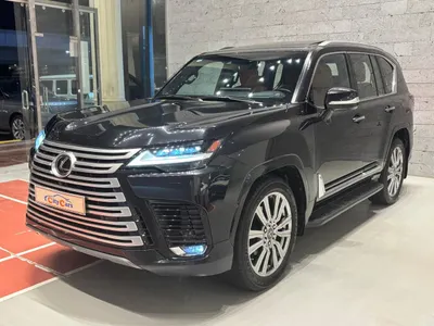2022 Lexus LX 600 vip