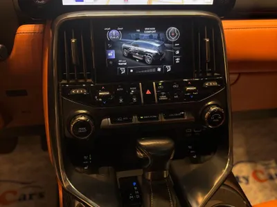 2022 Lexus LX 600 vip