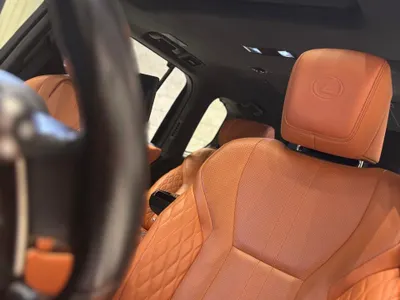 2022 Lexus LX 600 vip