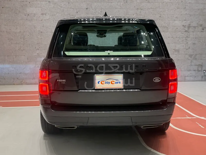 2021 Land Rover Range Rover Vogue HSE