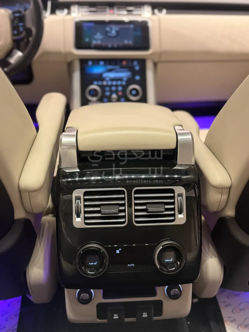 2021 Land Rover Range Rover Vogue HSE