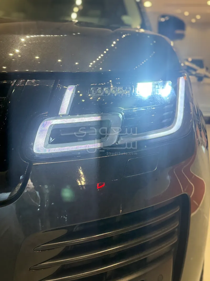 2021 Land Rover Range Rover Vogue HSE