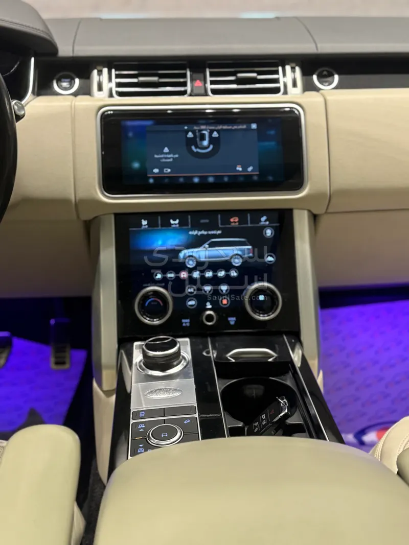 2021 Land Rover Range Rover Vogue HSE
