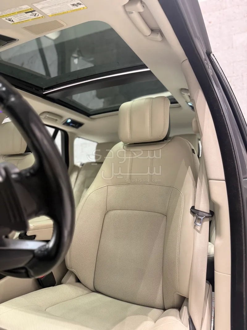 2021 Land Rover Range Rover Vogue HSE