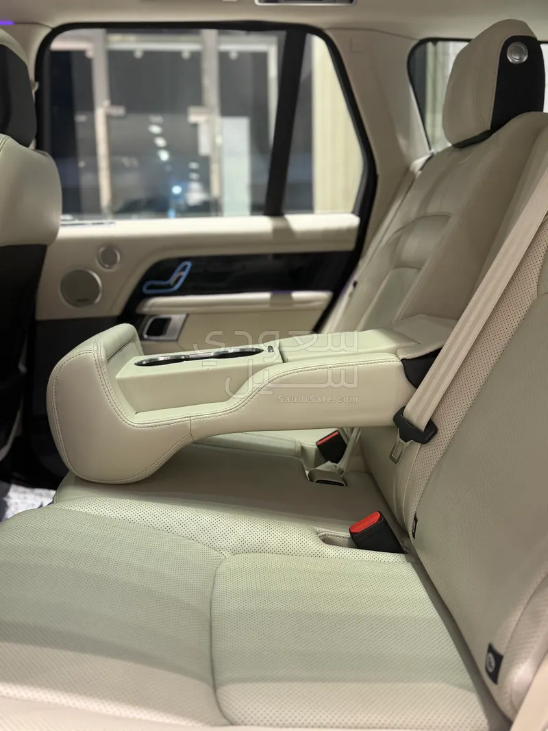 2021 Land Rover Range Rover Vogue HSE