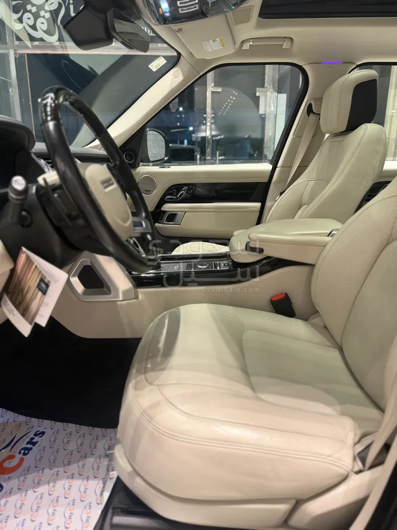 2021 Land Rover Range Rover Vogue HSE