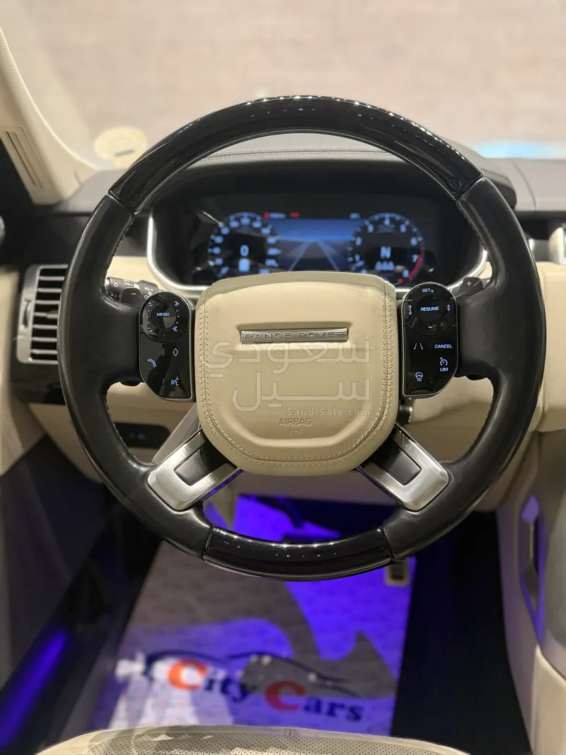 2021 Land Rover Range Rover Vogue HSE