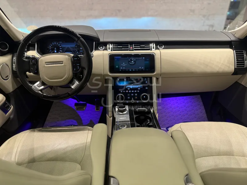 2021 Land Rover Range Rover Vogue HSE