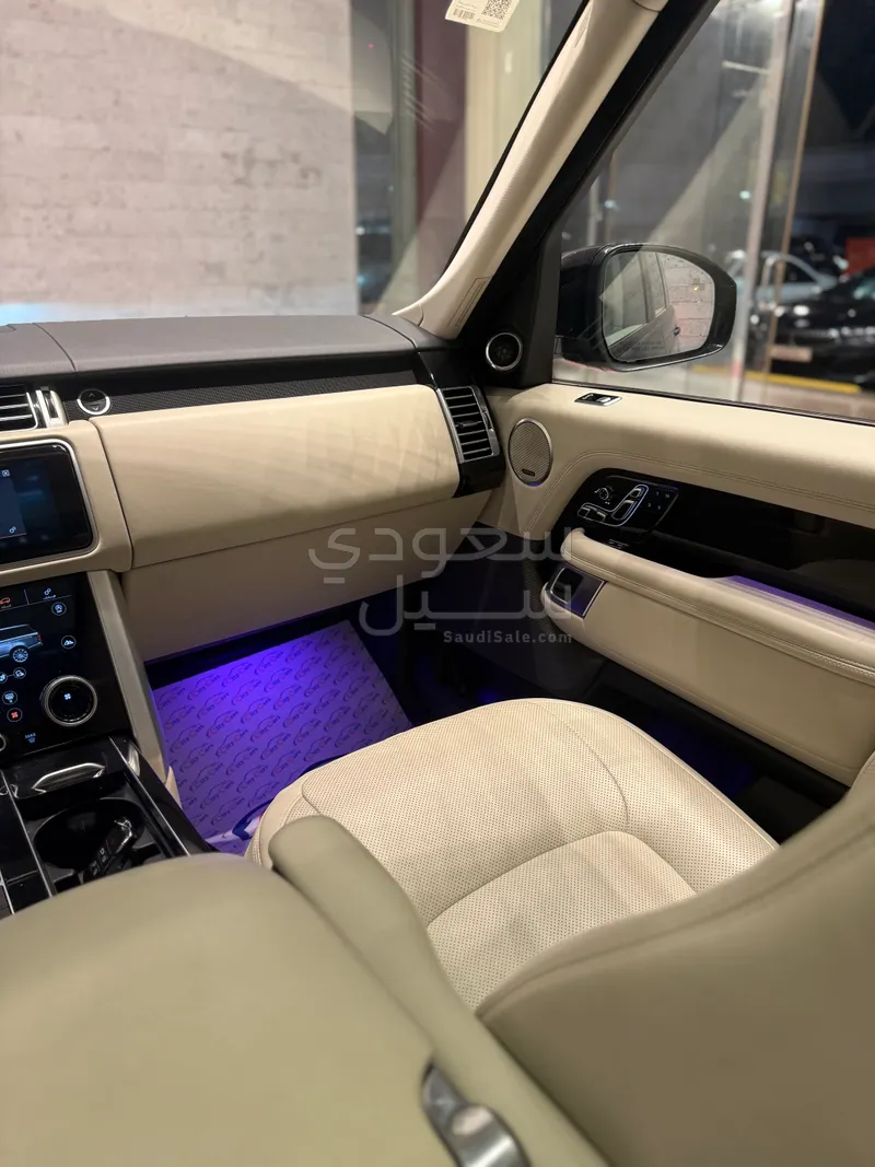 2021 Land Rover Range Rover Vogue HSE