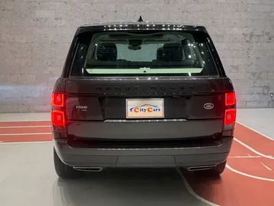 2021 Land Rover Range Rover Vogue HSE