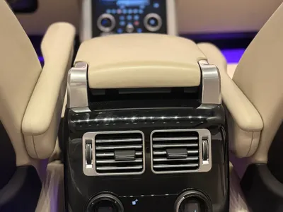 2021 Land Rover Range Rover Vogue HSE