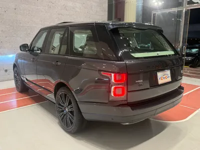 2021 Land Rover Range Rover Vogue HSE
