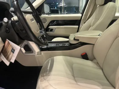2021 Land Rover Range Rover Vogue HSE