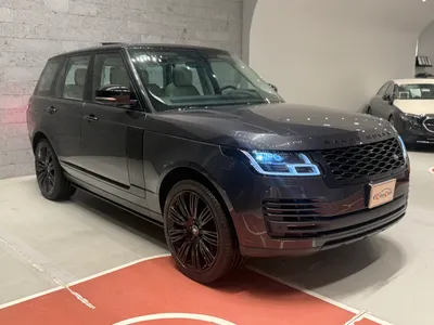 2021 Land Rover Range Rover Vogue HSE