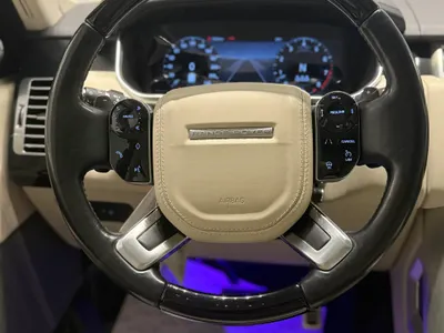2021 Land Rover Range Rover Vogue HSE