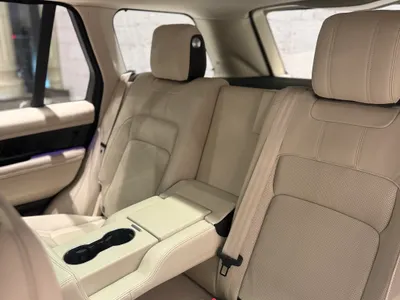 2021 Land Rover Range Rover Vogue HSE