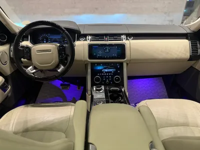 2021 Land Rover Range Rover Vogue HSE
