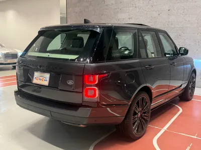 2021 Land Rover Range Rover Vogue HSE