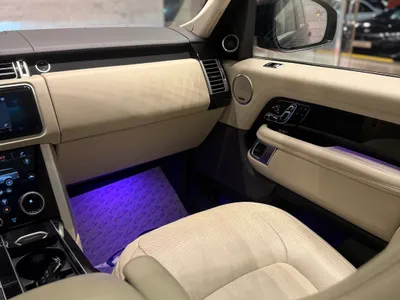 2021 Land Rover Range Rover Vogue HSE