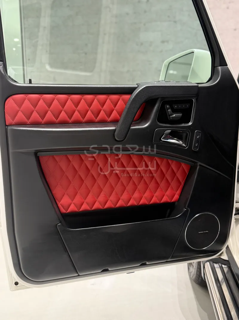 2017 Mercedes-Benz G 63