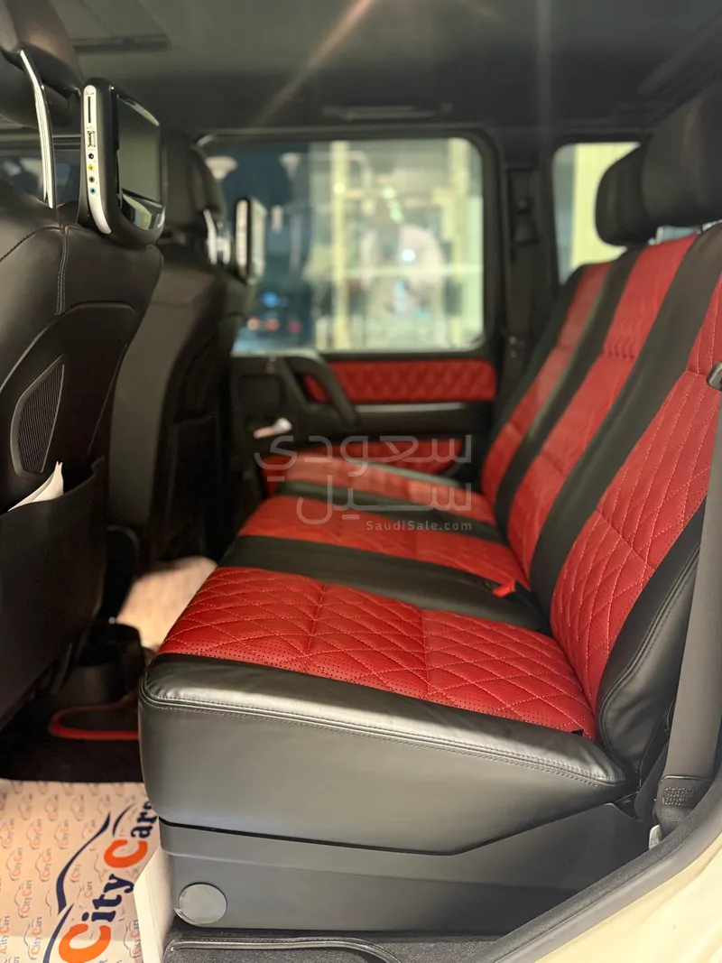 2017 Mercedes-Benz G 63