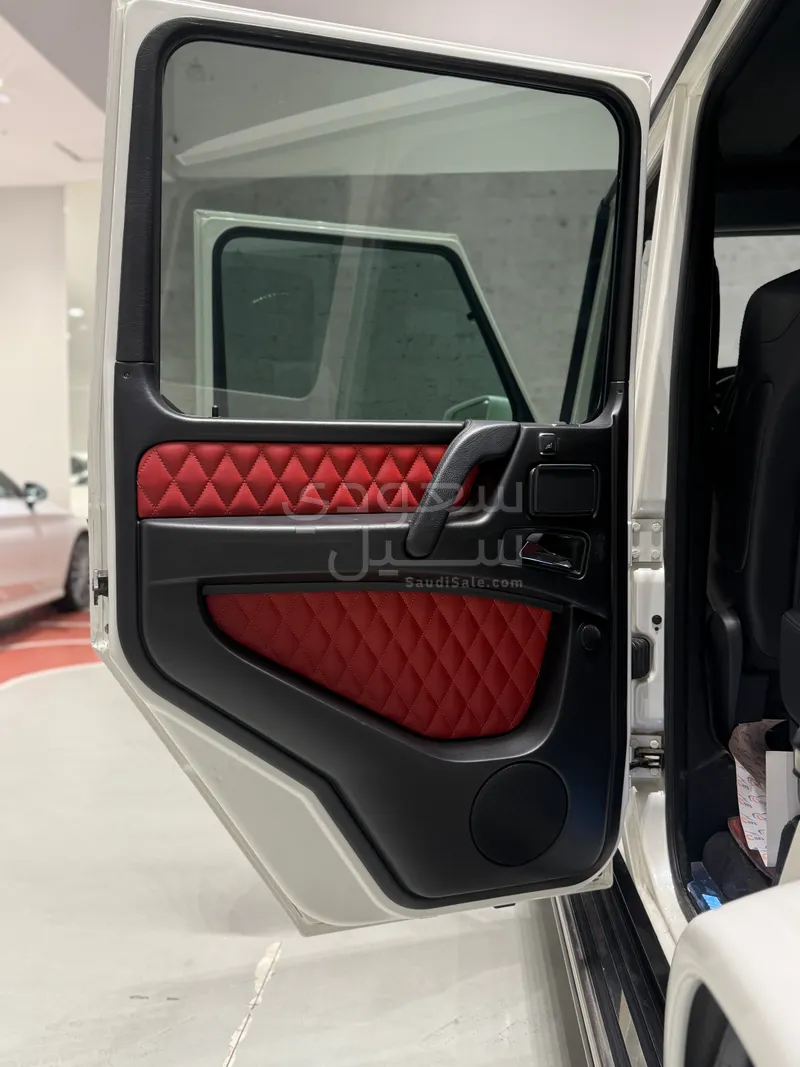 2017 Mercedes-Benz G 63