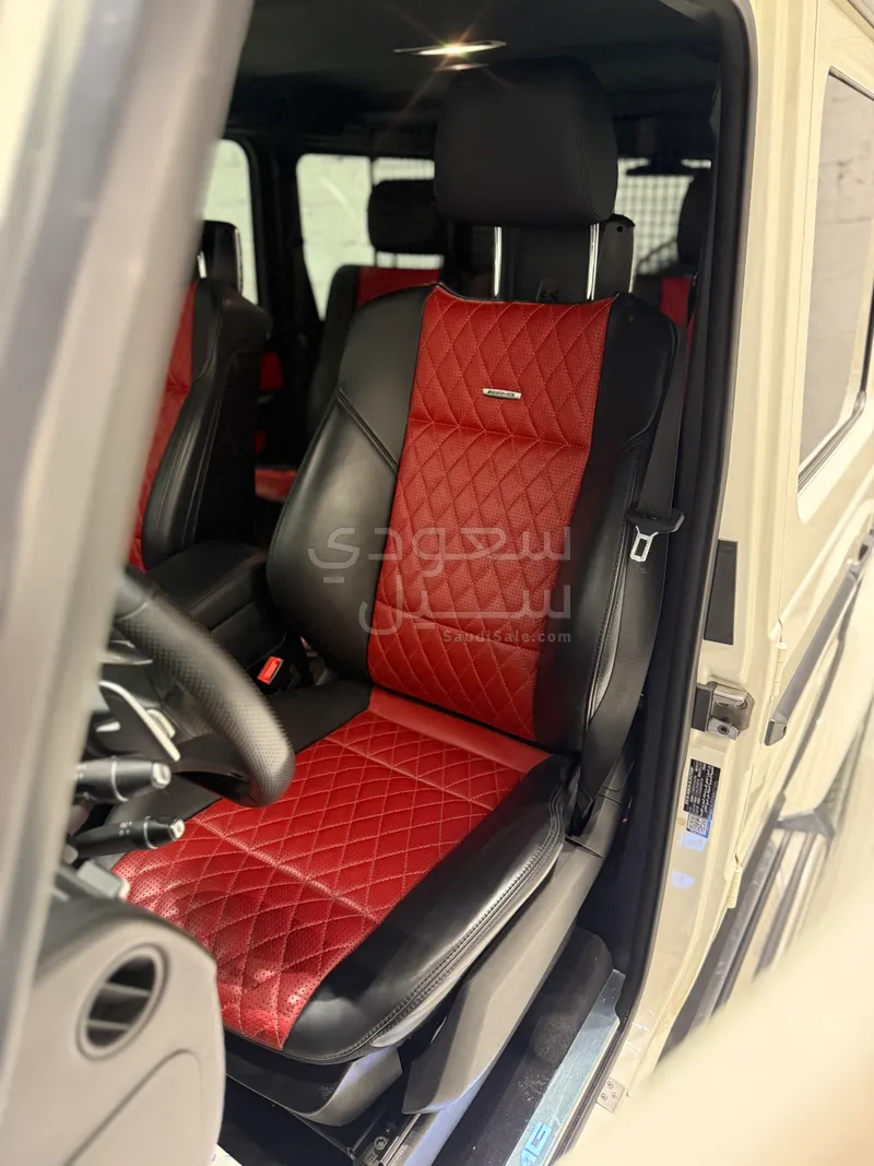 2017 Mercedes-Benz G 63