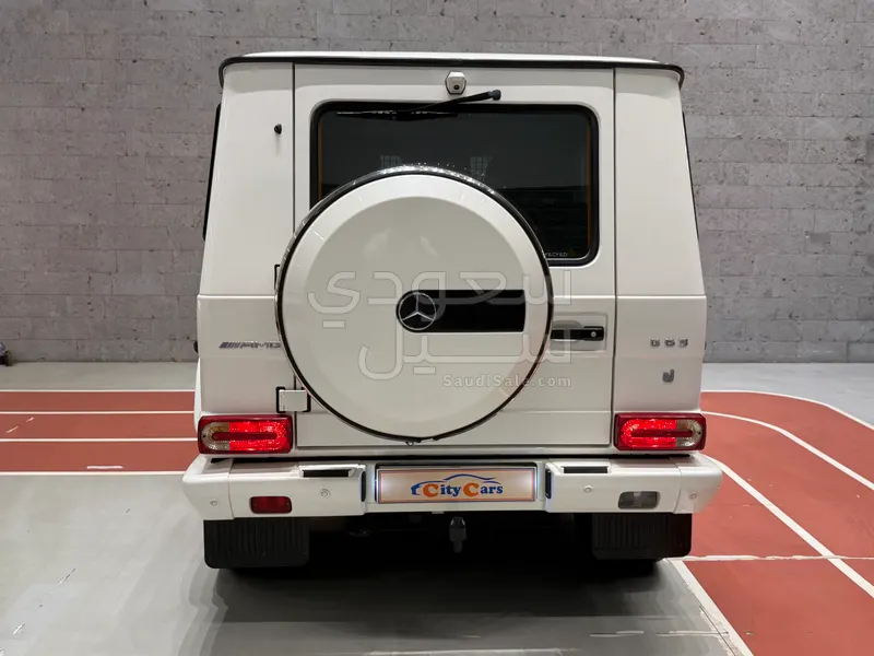 2017 Mercedes-Benz G 63