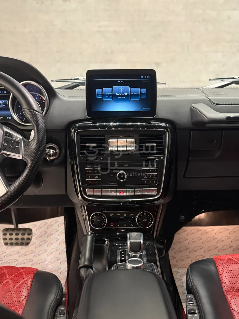 2017 Mercedes-Benz G 63