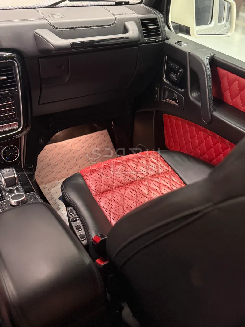 2017 Mercedes-Benz G 63