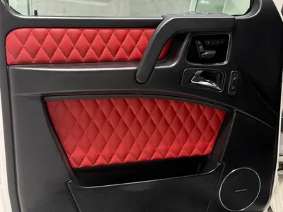 2017 Mercedes-Benz G 63