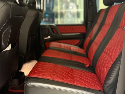 2017 Mercedes-Benz G 63