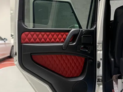 2017 Mercedes-Benz G 63