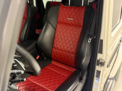 2017 Mercedes-Benz G 63