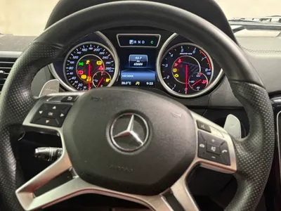 2017 Mercedes-Benz G 63