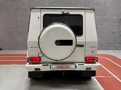 2017 Mercedes-Benz G 63