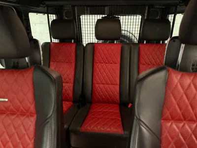 2017 Mercedes-Benz G 63
