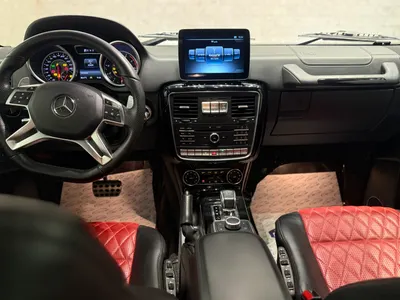 2017 Mercedes-Benz G 63