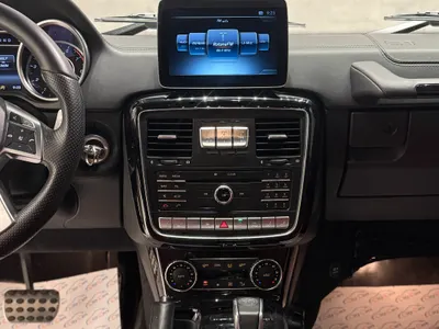 2017 Mercedes-Benz G 63
