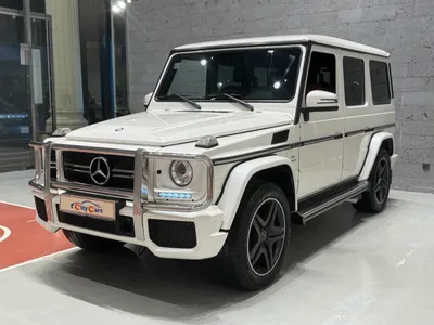 2017 Mercedes-Benz G 63