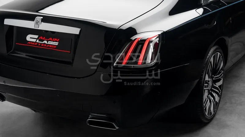 2025 Rolls-Royce Ghost