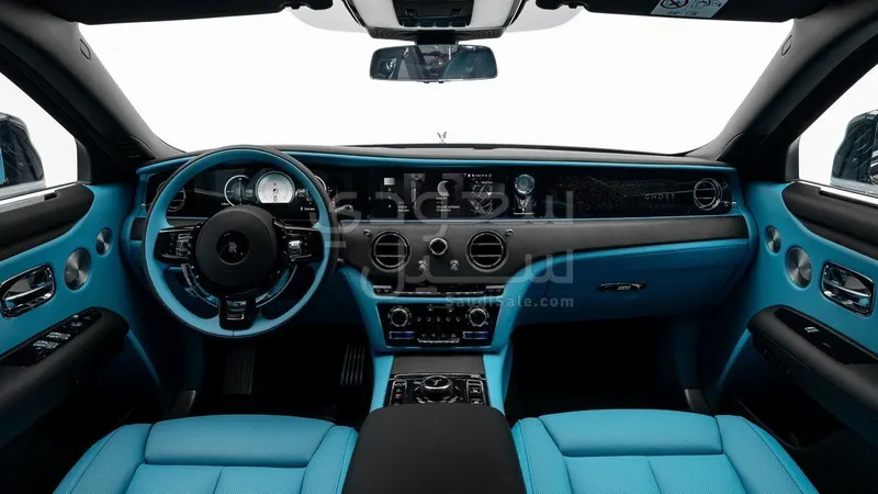 2025 Rolls-Royce Ghost